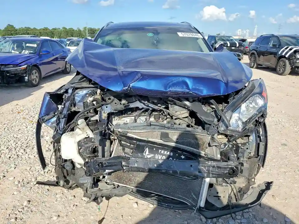 3CZRU5H75GM709793 2016 HONDA HR-V-4