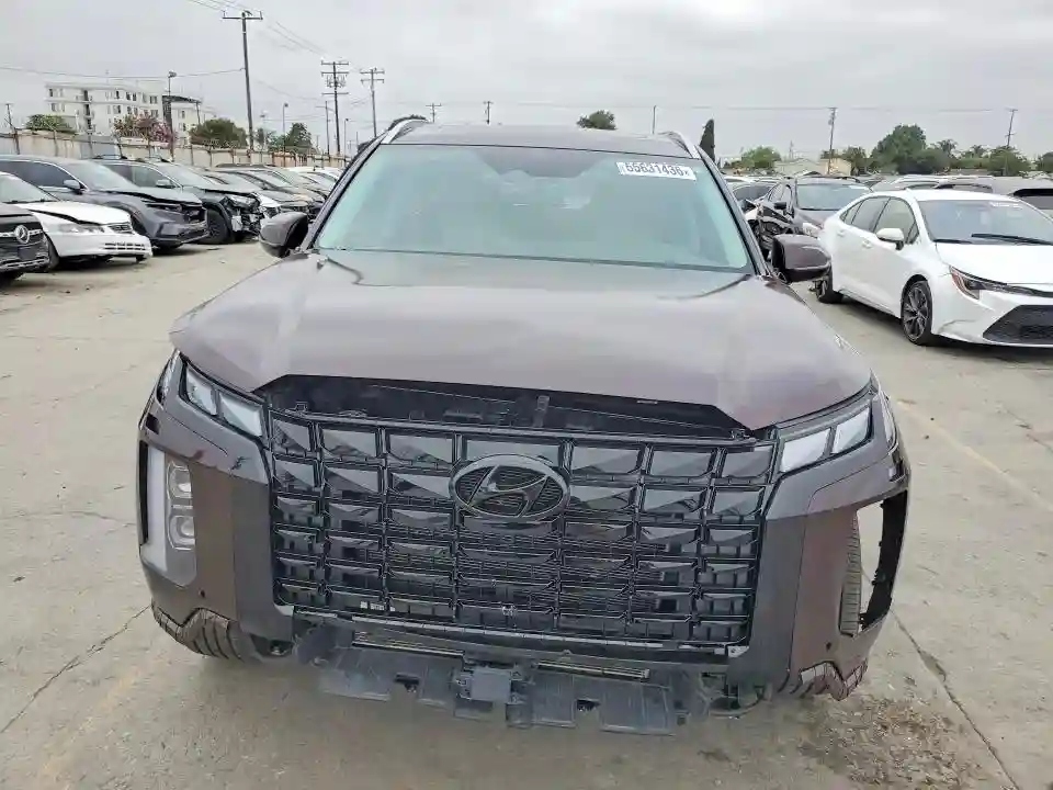 KM8R74GE4RU730118 2024 HYUNDAI PALISADE-4
