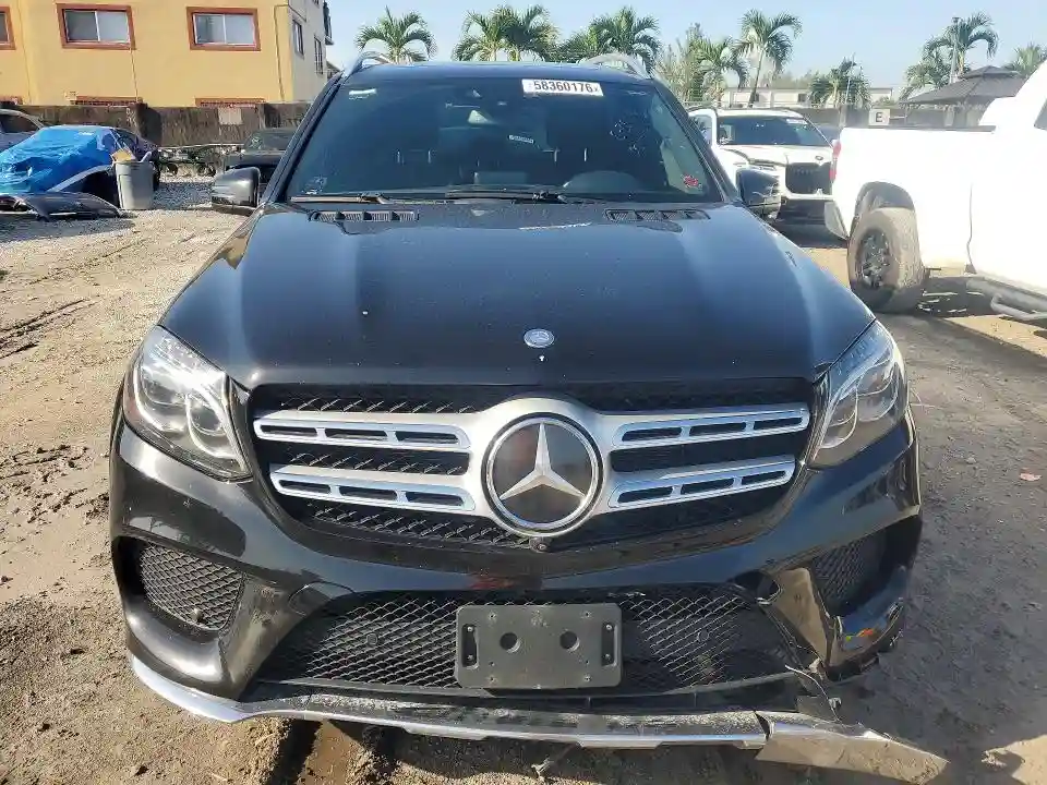 4JGDF7DE6HA937791 2017 MERCEDES-BENZ GLS-CLASS-4