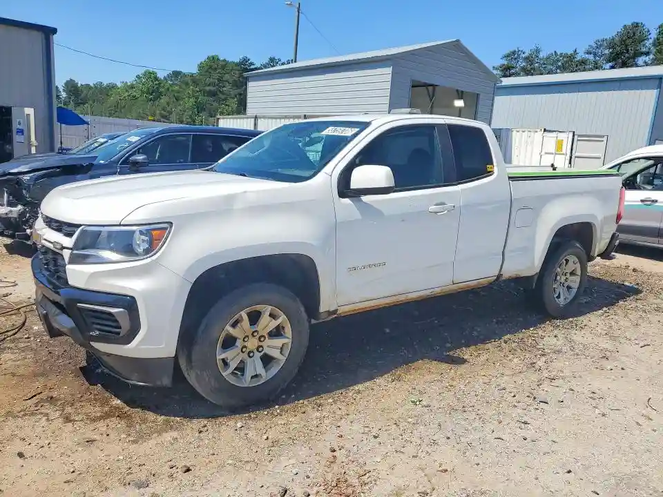 1GCHSCEA2N1195732 2022 CHEVROLET COLORADO-0
