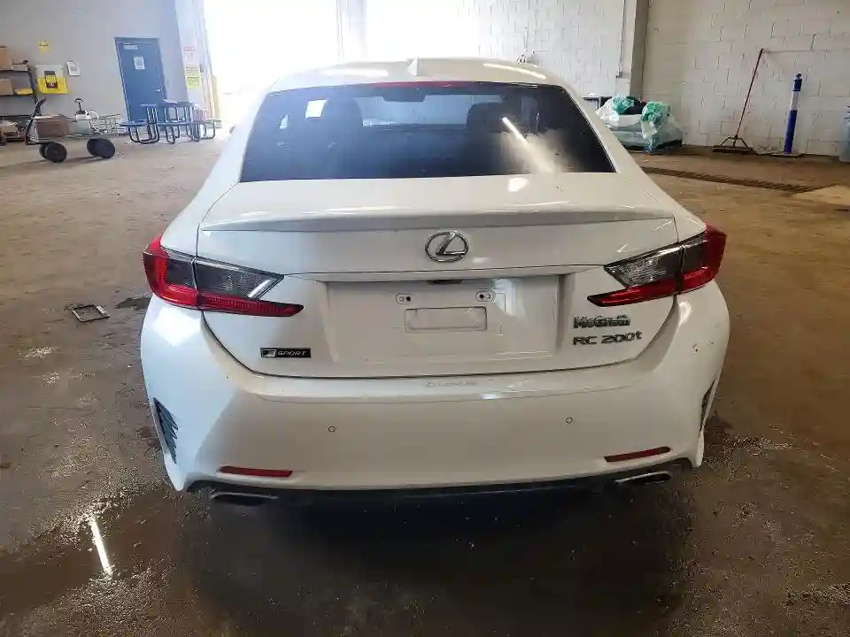 JTHHA5BC3H5005114 2017 LEXUS RC-5
