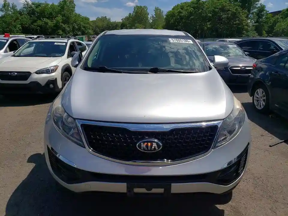 KNDPBCAC0G7873364 2016 KIA SPORTAGE-4