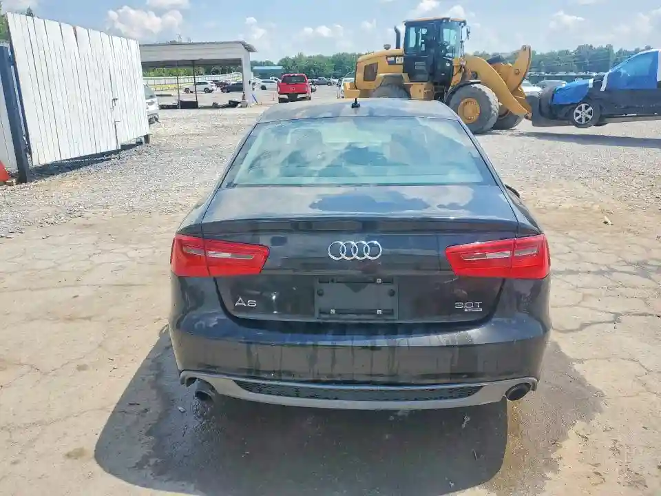 WAUFGAFC9FN005221 2015 AUDI A6-5