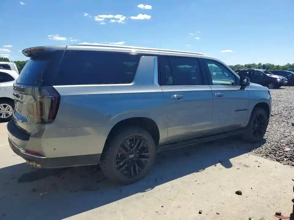 1GNS6FR82SR392679 2025 CHEVROLET SUBURBAN-2