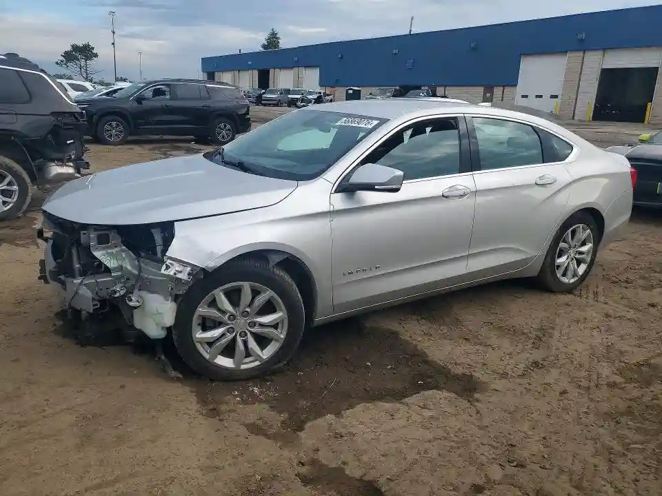 1G11Z5S39KU109043 2019 CHEVROLET IMPALA-0