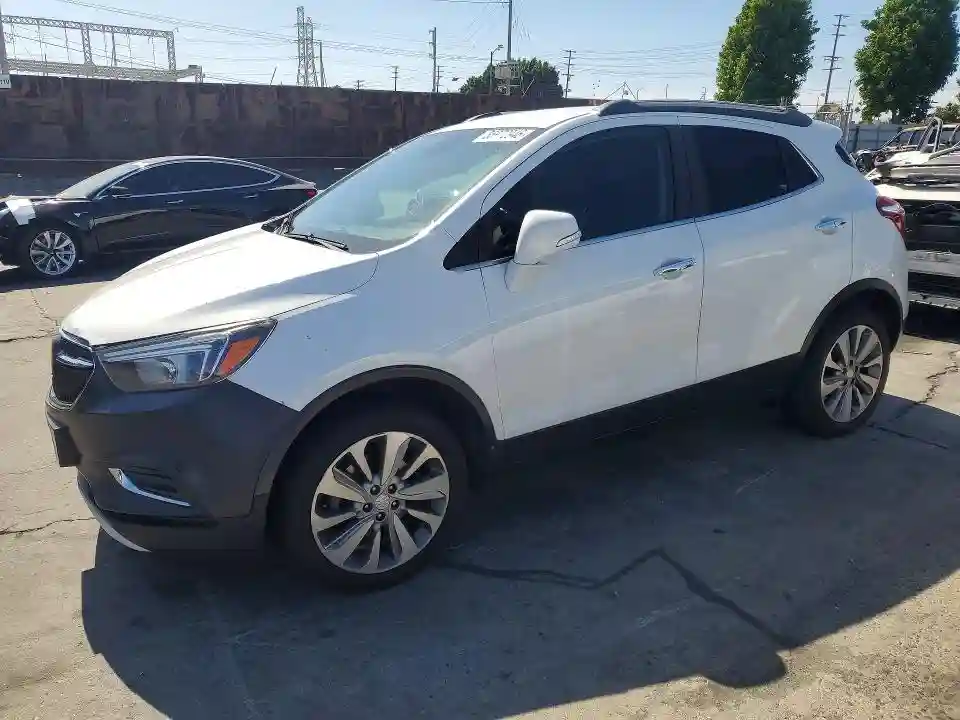 KL4CJASB5KB826617 2019 BUICK ENCORE-0
