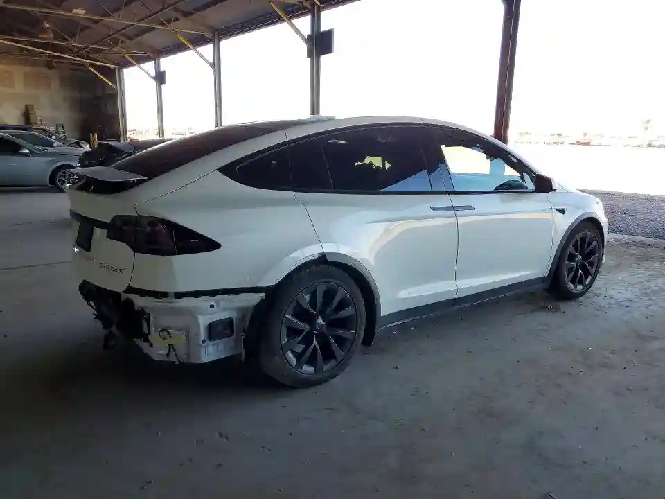 7SAXCBE51PF385766 2023 TESLA MODEL X-2