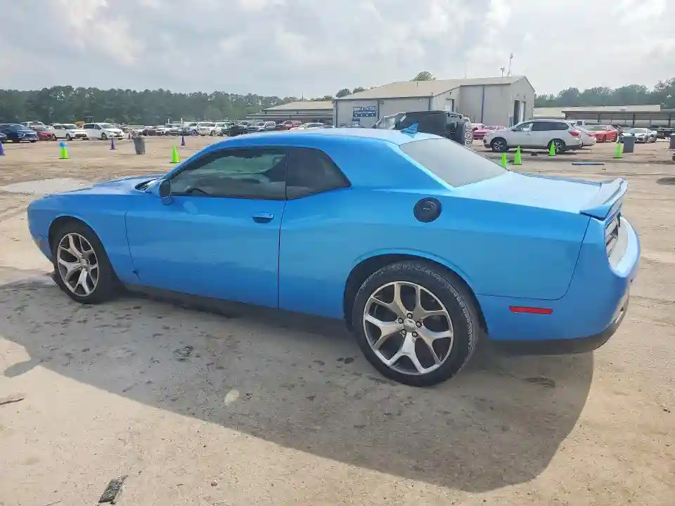 2C3CDZBG0FH774578 2015 DODGE CHALLENGER-1