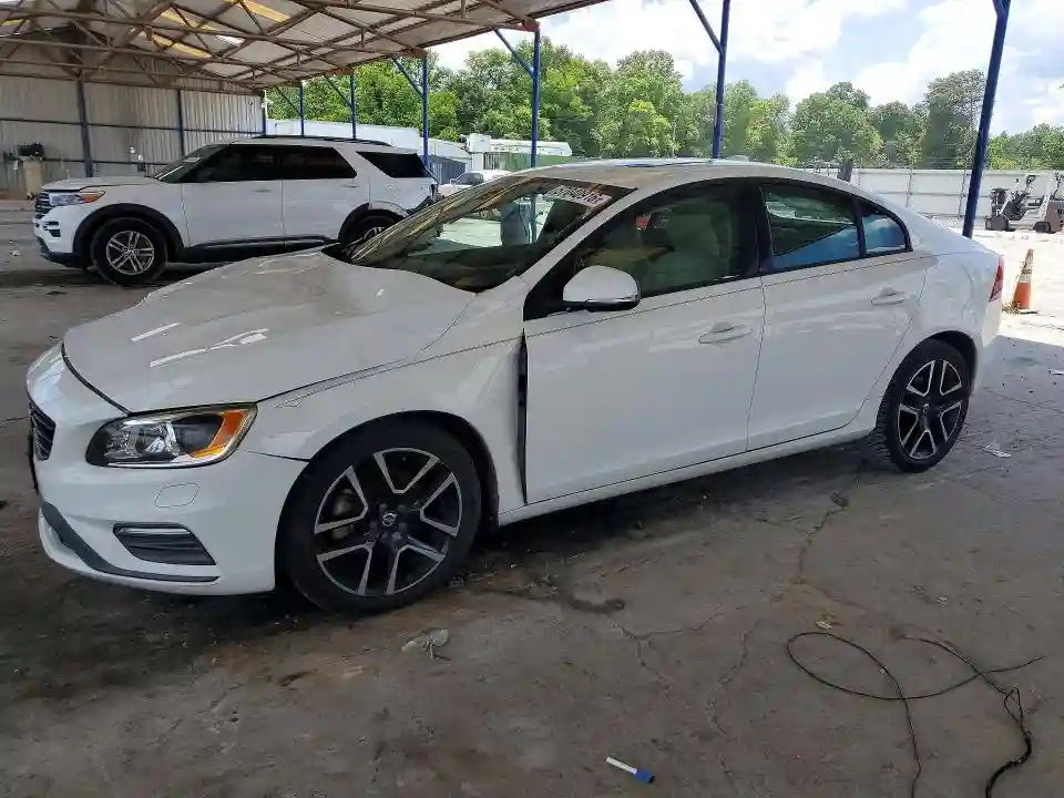 YV126MFL7H2422731 2017 VOLVO S60-0