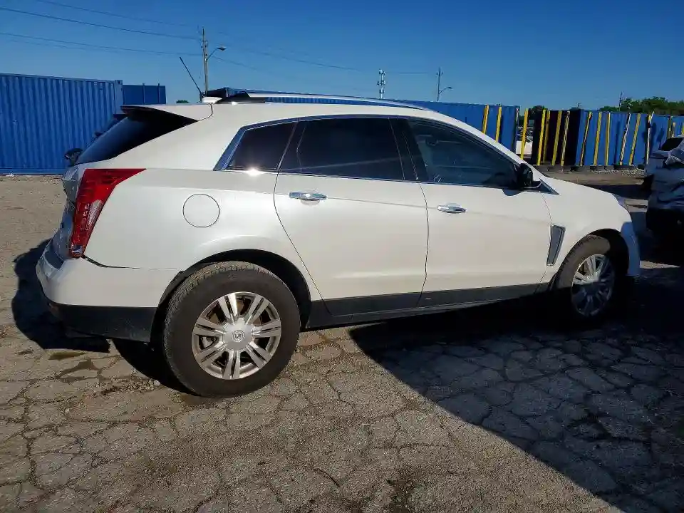 3GYFNBE38GS573798 2016 CADILLAC SRX-2