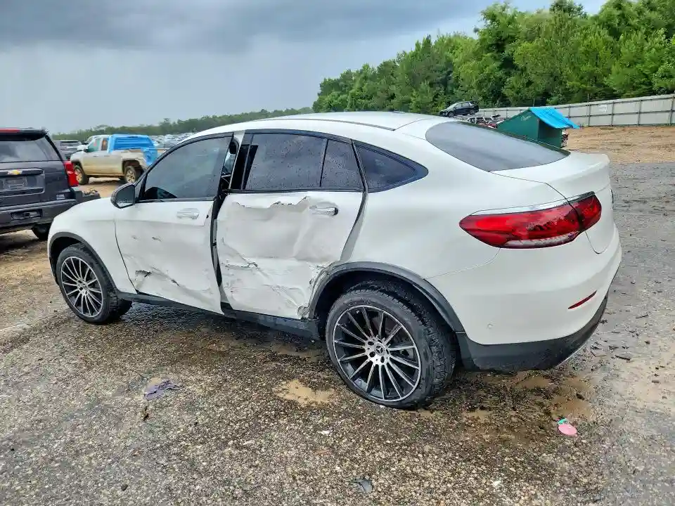 W1N0J8EB9MF939813 2021 MERCEDES-BENZ GLC-CLASS-1