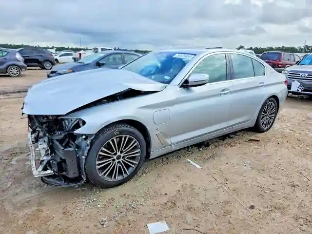 WBAJA9C55KB392894 2019 BMW 5 SERIES 5-0