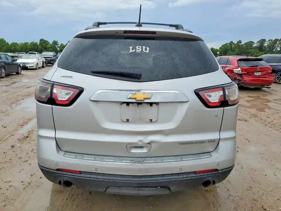1GNKRJKD1GJ309315 2016 CHEVROLET TRAVERSE-5