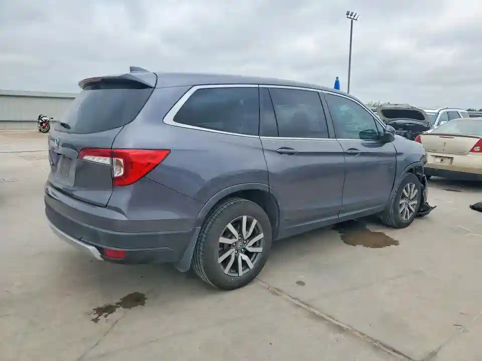5FNYF5H39KB029854 2019 HONDA PILOT-2