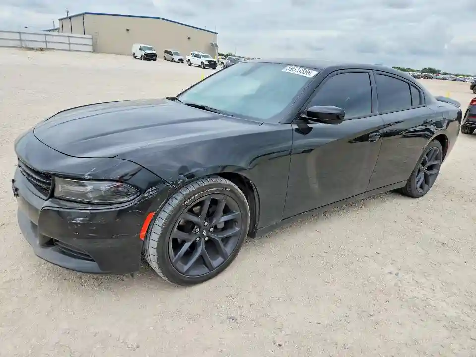 2C3CDXBG4KH670657 2019 DODGE CHARGER-0