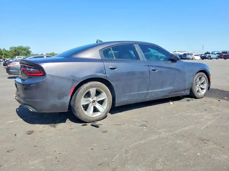 2C3CDXHGXGH125951 2016 DODGE CHARGER-2