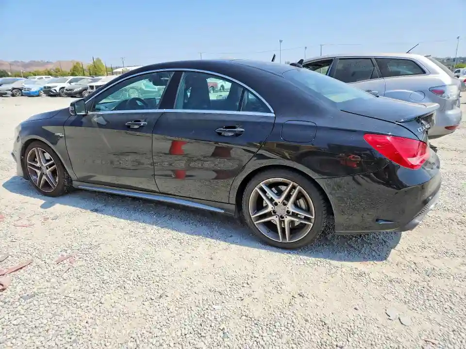 WDDSJ5CB5GN356933 2016 MERCEDES-BENZ CLA-CLASS-1