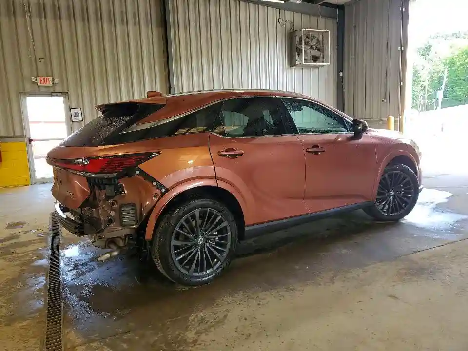 2T2BAMCA3TC143449 2026 LEXUS RX350-2