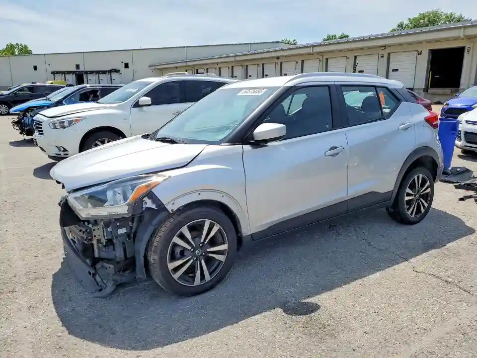 3N1CP5CU4KL551142 2019 NISSAN KICKS-0