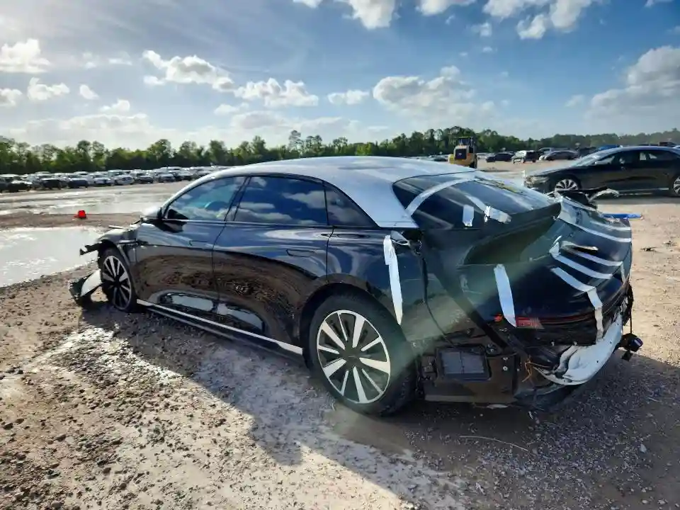 50EA1GBA4NA001102 2022 LUCID MOTORS AIR-1