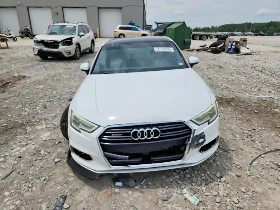 WAUB8GFF2H1074528 2017 AUDI A3-4