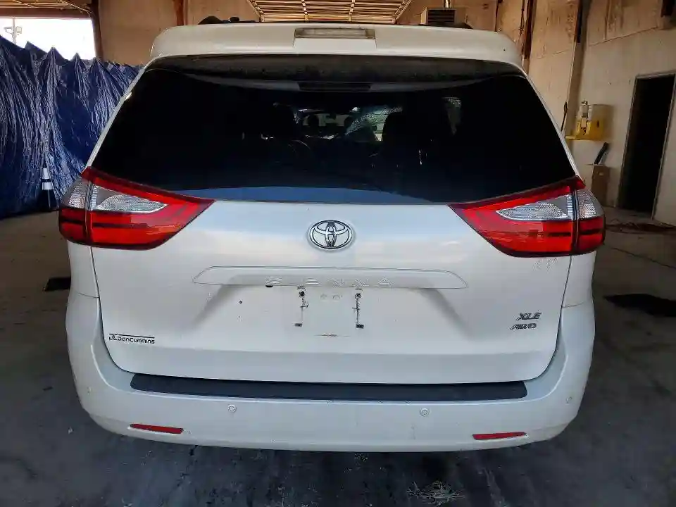 5TDDK3DC3FS101461 2015 TOYOTA SIENNA-5