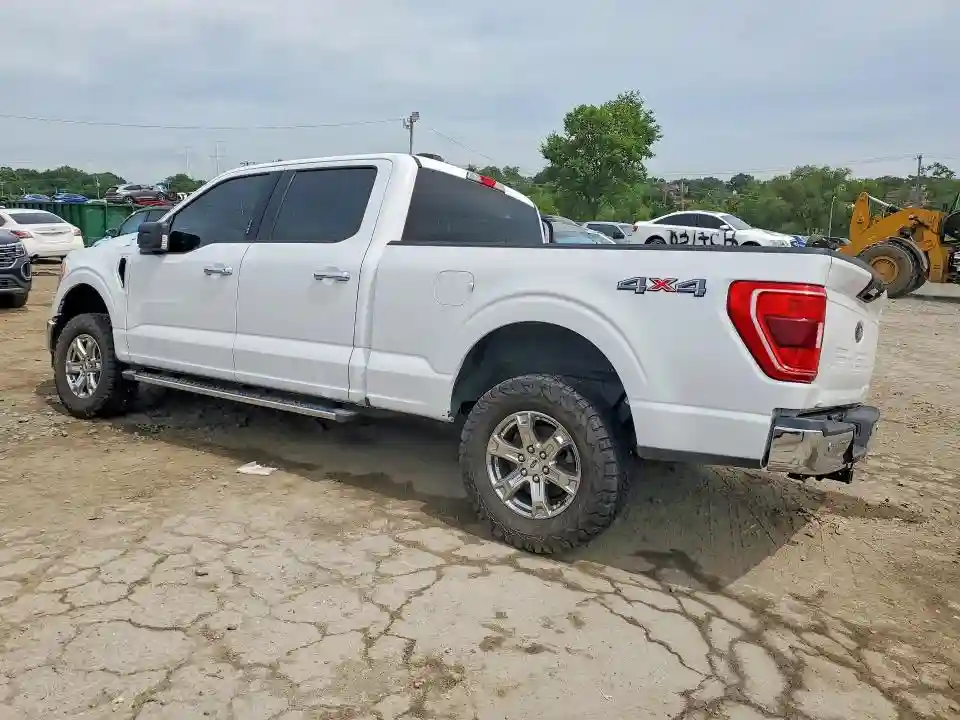 1FTFW1E57MKE34719 2021 FORD F150-1