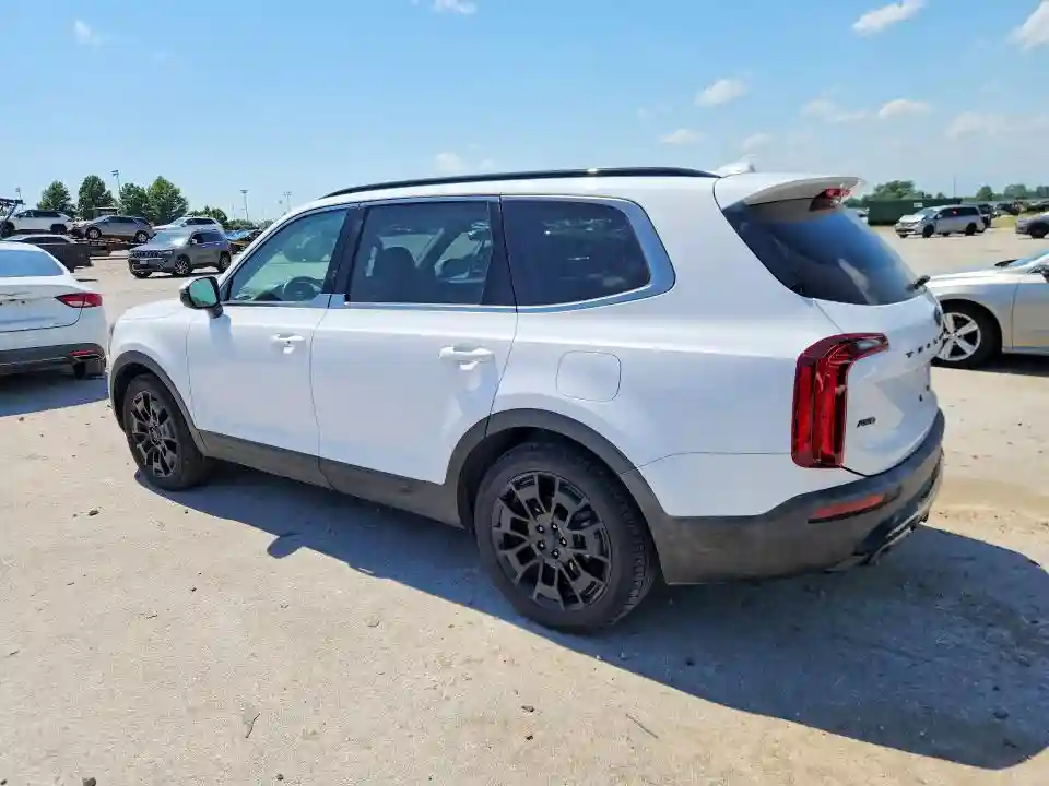 5XYP3DHC2MG123746 2021 KIA TELLURIDE-1