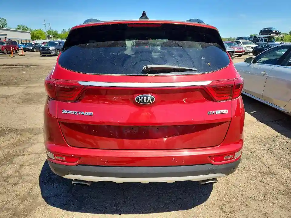KNDPRCA67J7380603 2018 KIA SPORTAGE-5