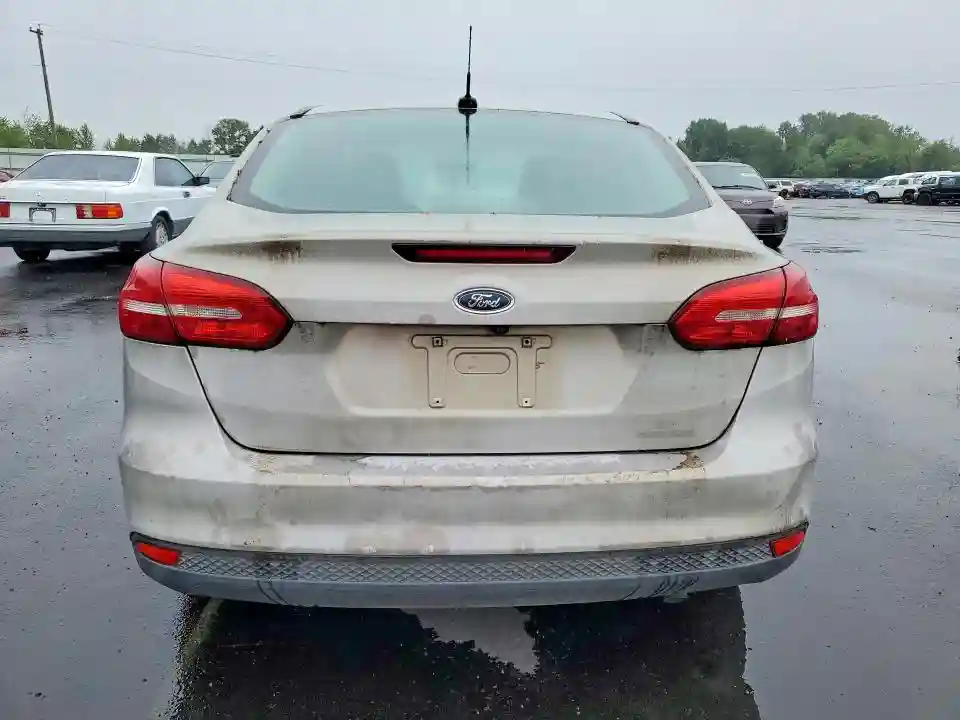 1FADP3F27FL282917 2015 FORD FOCUS-5
