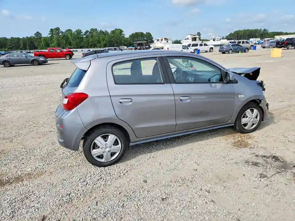 ML32A3HJ2LH004368 2020 MITSUBISHI MIRAGE-2