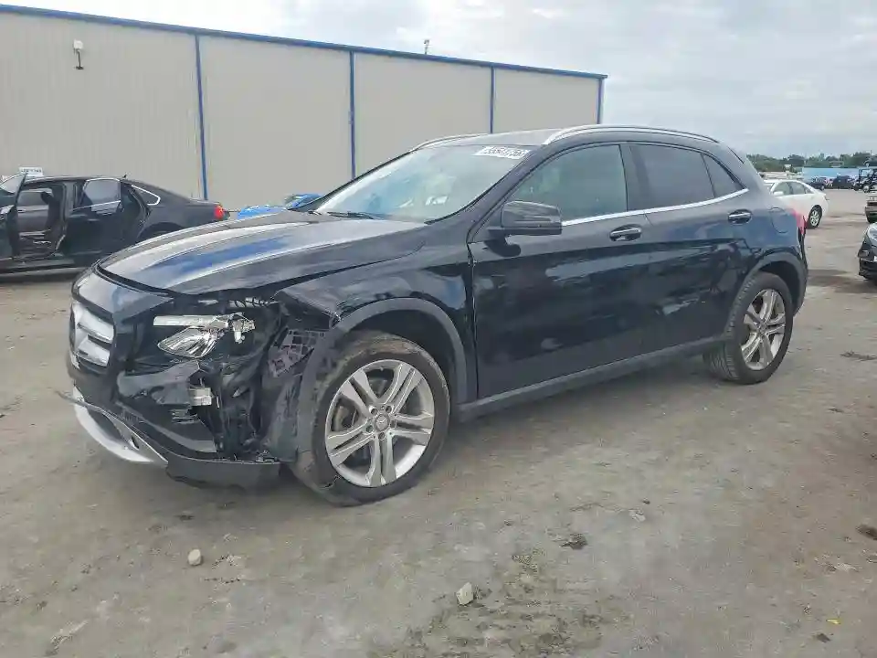 WDCTG4GB7FJ112458 2015 MERCEDES-BENZ GLA-CLASS-0