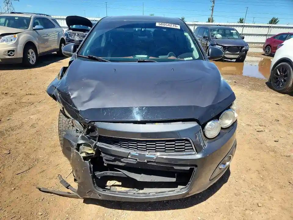 1G1JC5SH4F4132796 2015 CHEVROLET SONIC-4