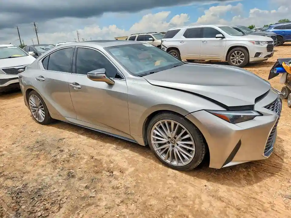 JTHDA1D27N5119866 2022 LEXUS IS-3