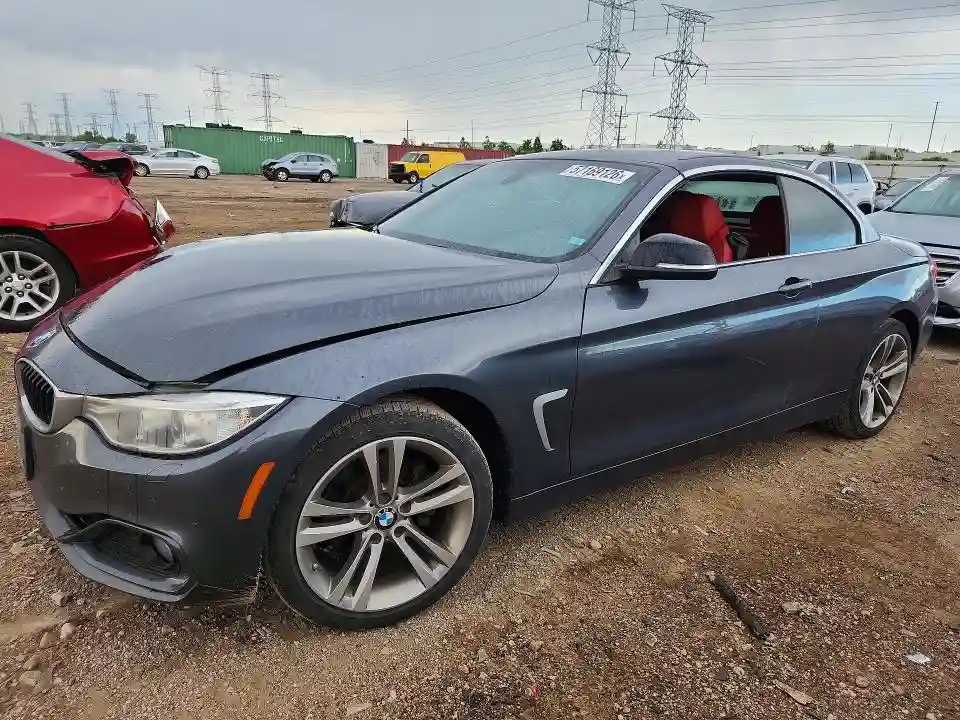 WBA3V9C5XFP798756 2015 BMW 4 SERIES-0