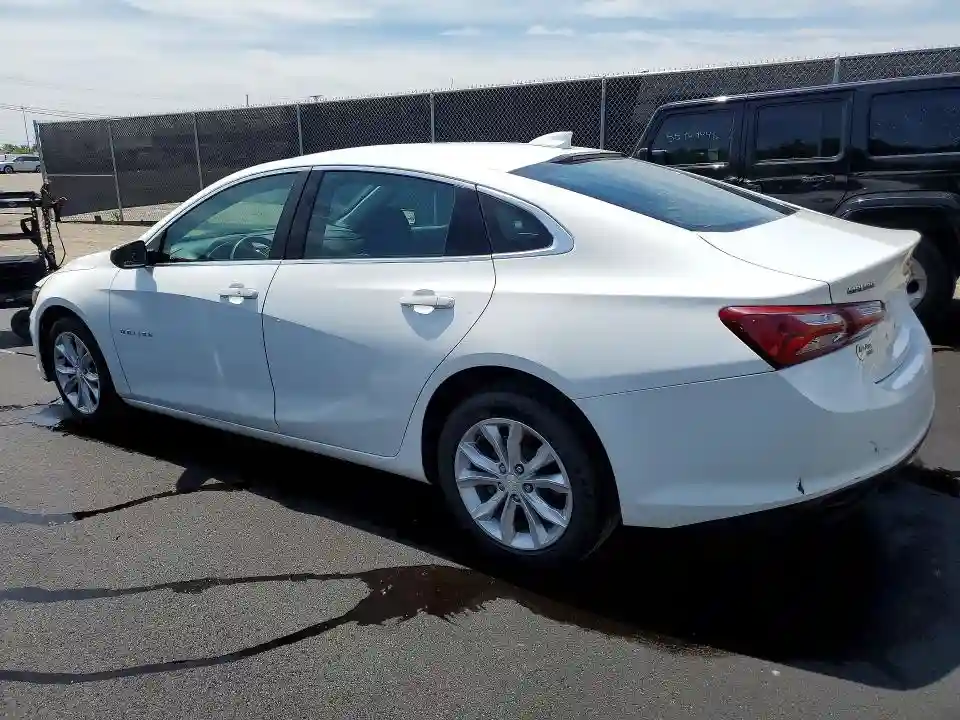 1G1ZD5ST6KF140031 2019 CHEVROLET MALIBU-1