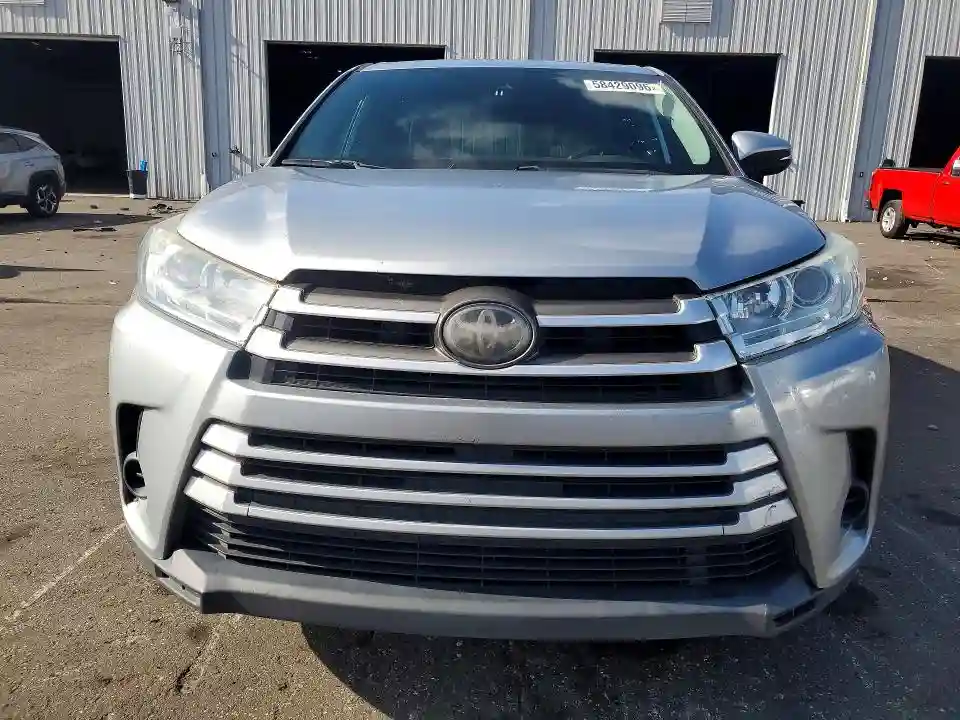 5TDZZRFHXJS243165 2018 TOYOTA HIGHLANDER-4