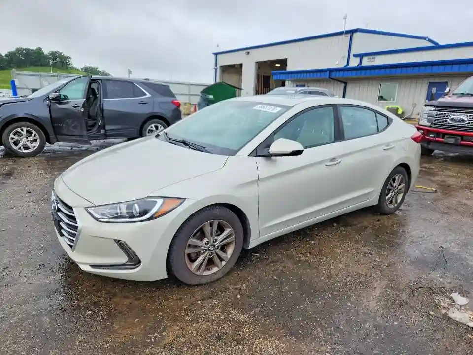 5NPD84LF4JH276462 2018 HYUNDAI ELANTRA-0