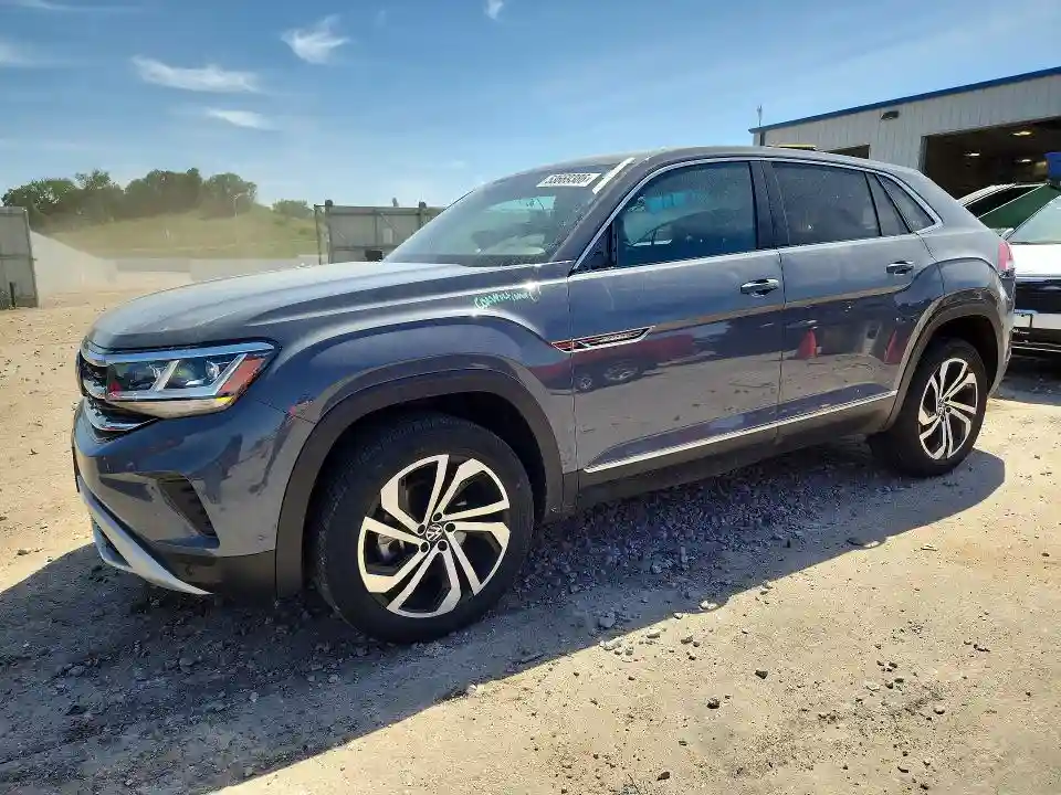 1V2BC2CA2NC213570 2022 VOLKSWAGEN ATLAS-0