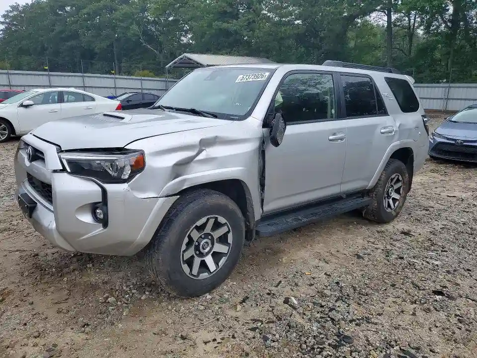 JTEPU5JR8M5919827 2021 TOYOTA 4RUNNER-0