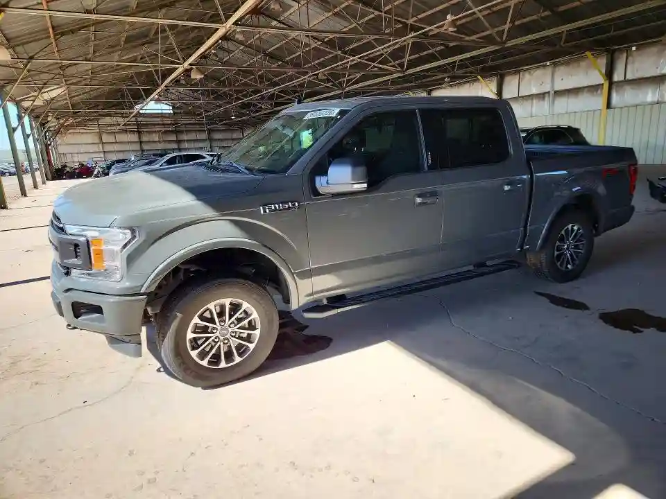 1FTEW1E47LFB67432 2020 FORD F150-0