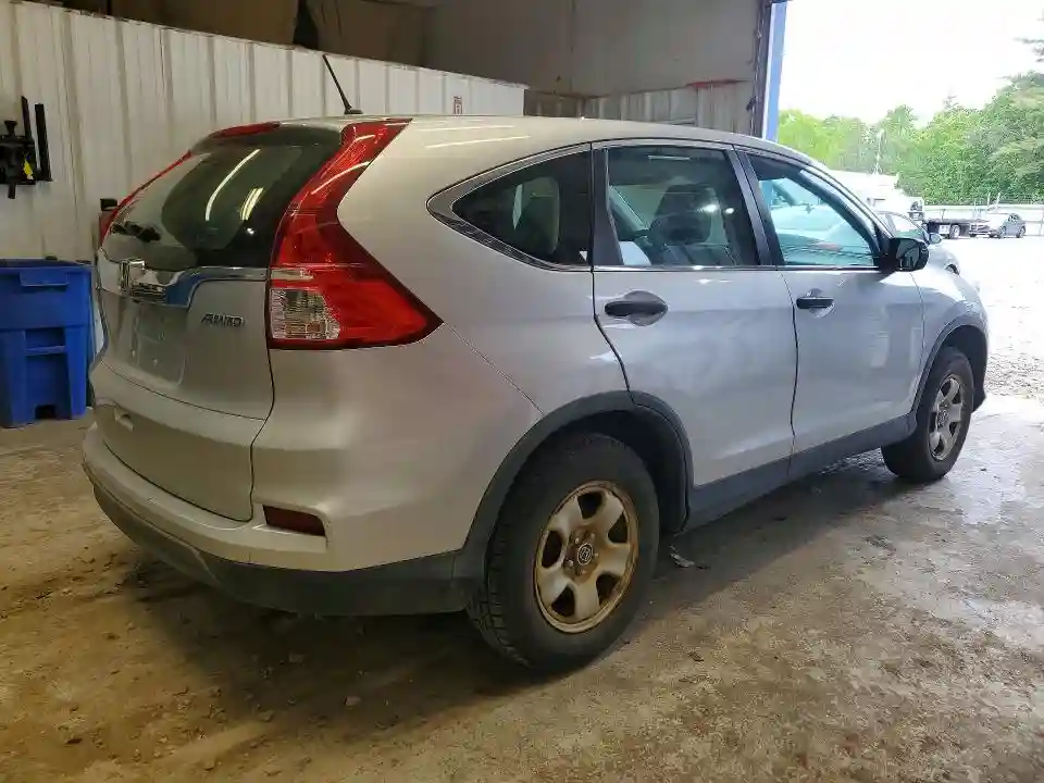 5J6RM4H35FL110500 2015 HONDA CRV-2
