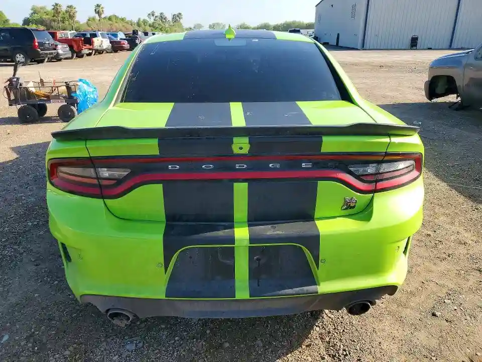 2C3CDXGJ8PH631016 2023 DODGE CHARGER-5