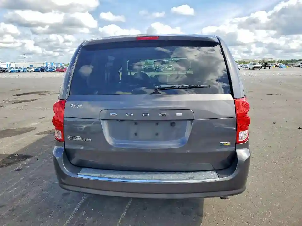 2C4RDGBG2KR740396 2019 DODGE CARAVAN-5
