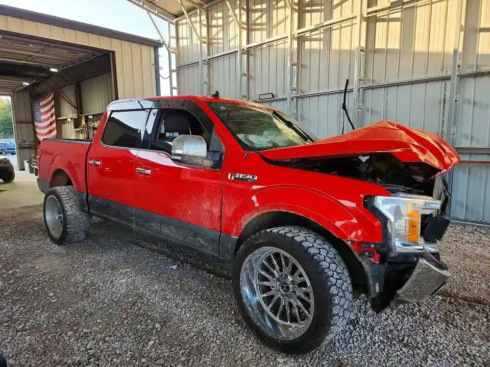 1FTEW1E53KKC33487 2019 FORD F150-3