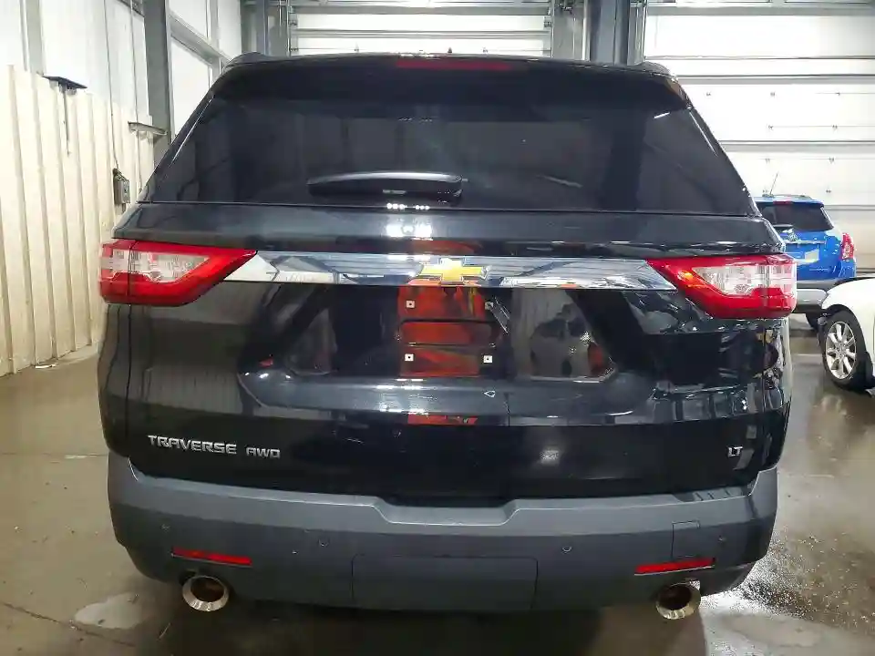 1GNEVGKW3JJ257545 2018 CHEVROLET TRAVERSE-5