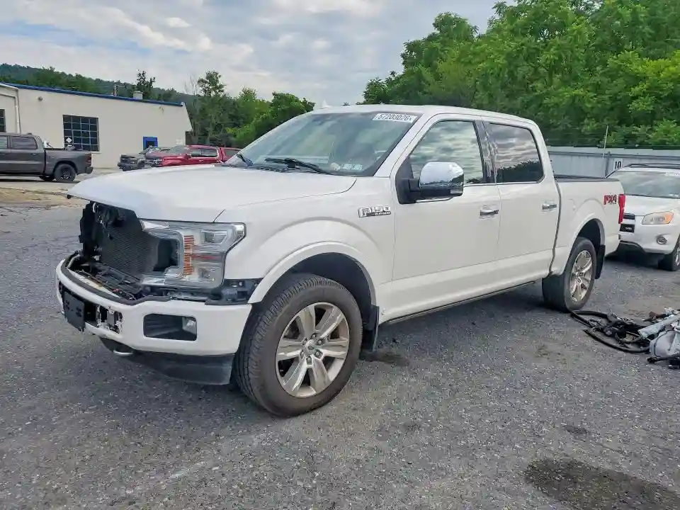 1FTEW1EG3JFC72413 2018 FORD F150-0