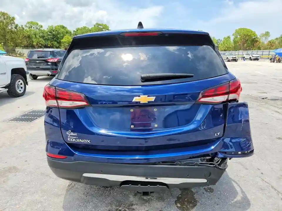 3GNAXKEVXNL273741 2022 CHEVROLET EQUINOX-5