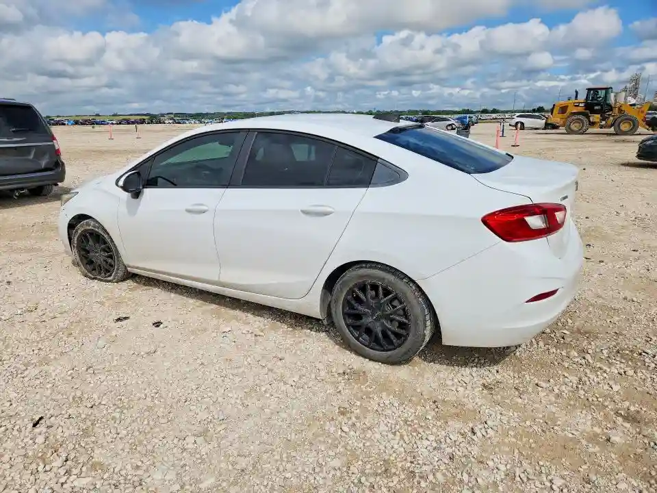 1G1BC5SMXJ7103618 2018 CHEVROLET CRUZE-1