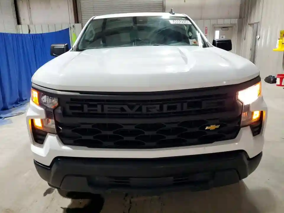 3GCNAAEK2PG363862 2023 CHEVROLET SILVERADO-4